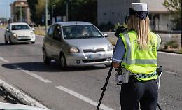  Occhio elettronico: stop a chi telefona al volante