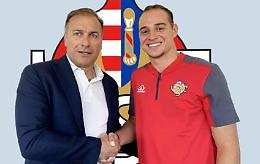 Calcio, Nikola Sekulov è un nuovo giocatore della Cremonese