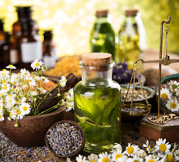 Mercatino del Naturale nel centro storico