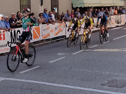 GP Calvatone: vince Giosu&egrave; Epis della Zalf