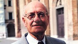 Addio al dottor Mario Gazzaniga, scomparso a 101 anni