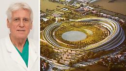 Universit&agrave;, Inama: &laquo;Il nuovo ospedale propulsore per una facolt&agrave; di Medicina&raquo;