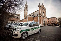 Polizia Locale, messa di ricordi ed emozioni