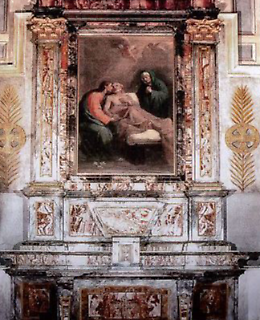 &laquo;Al Santa Marta pala d&rsquo;altare da salvare&raquo;