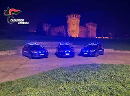 Contrasto alla criminalit&agrave; e al degrado urbano: controlli e sanzioni in quattro comuni