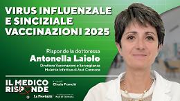 Influenza e virus sinciziale: il vaccino che difende cuore, polmoni e cervello