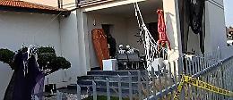 Case ‘infestate’ e addobbi horror