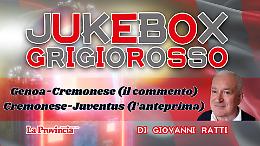 Il Marassi trema per i decibel, la Cremonese sorride sul campo