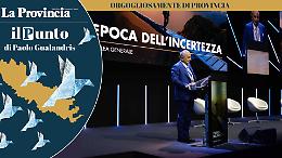 Siamo come la Ferrari: più energia (nucleare)