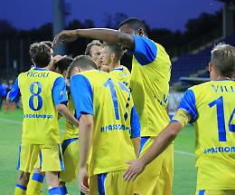 Rimonta stroncata, Pergolettese in pari contro Novara (2-2)