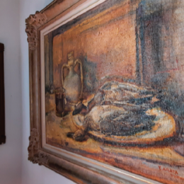 Apertura al pubblico della casa museo Arata