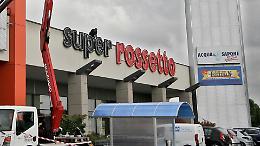 Tentato furto al Super Rossetto, 55enne nei guai