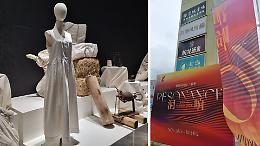 Gli abiti storici del Museo del Lino nel gotha della moda orientale