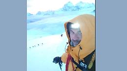 Filippo Ruffoni conquista l’Ama Dablam, una delle vette più iconiche dell’Himalaya