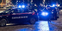 Casa a soqquadro, ma poi i ladri devono fuggire