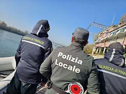Operazione “Po”, maxi controlli lungo il Grande Fiume