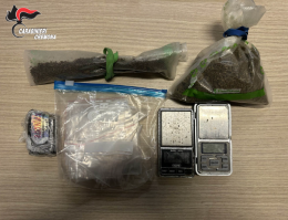 Controllo notturno sull’autostrada: arrestato per droga un 26enne