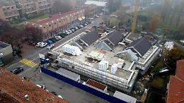 Nuova proroga per l'asilo nido: altri 100 giorni di lavori