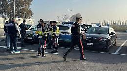 Task force antimafia al cantiere del raddoppio ferroviario