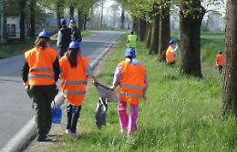 Stop rifiuti, per il decoro in campo 9 associazioni