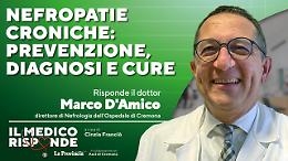 Reni e nefropatie croniche: dalla prevenzione alle cure