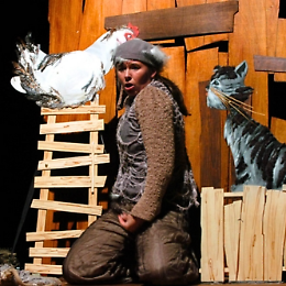 "Il brutto anatroccolo" - Rassegna per famiglie