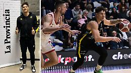 Vanoli, Veronesi: «Caffè amaro e sogni dolci»