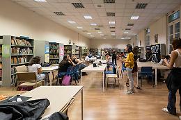 Biblioteca Statale aperta anche al sabato