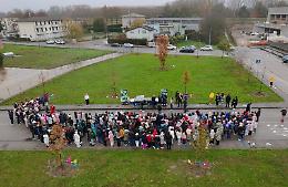 Semi per il futuro, nuove piante al Marconi