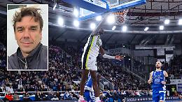 Germani Brescia-Vanoli Cremona 83-72: il commento di fine gara