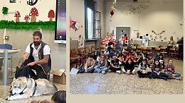 Lo chef stellato e il cane Numb: l'amicizia e la passione per la  montagna 