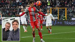 Cremonese-Roma 1-3: il commento di fine partita