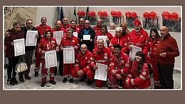 Croce Rossa: è di cuore il dono dell’ambulanza