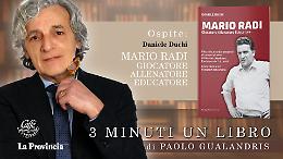 Una palla a spicchi per spiegare la vita