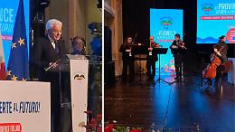 ‘Le Province, aperte al futuro!’, il presidente Mariani all'Assemblea Nazionale