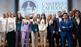 Cattolica, sfide digitali: c’è la nuova magistrale