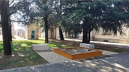 Al Cimitero Maggiore uno spazio dedicato alla dispersione delle ceneri
