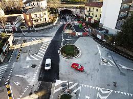 Da sabato 29 novembre il sottopasso ferroviario riapre completamente e via Sesto torna a doppio senso