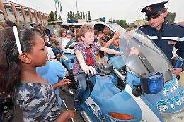 Sicurezza stradale, incontro con i giovani al Monteverdi