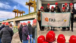 La centrale idroelettrica più grande d’Italia apre le porte ai visitatori