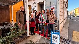 L’edicola Della Vecchia Pesa riapre e ridà vita al cuore del paese