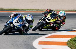 Rookie e contento: il bilancio di Cristian Borrelli