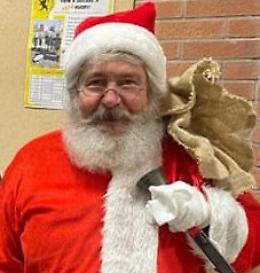 Addio Giovanni Zanichelli, il Babbo Natale più amato dai bambini