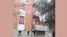 ‘Inquilini acrobati’: San Bernardino protesta