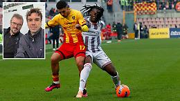 Cremonese-Lecce (0-0), il commento all'intervallo