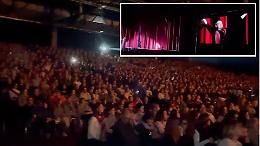 Ruffini all'Infinity 1 fa il tutto esaurito