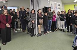 La mostra: le voci da Gaza per ‘educare alla pace’