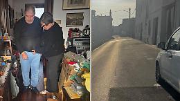 Anziani rapinati, il sindaco: «Chi ha sospetti, segnali»