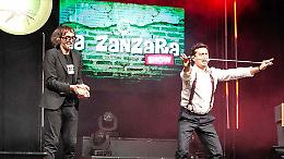 &laquo;Questa &egrave; una porcata&raquo;, e la Zanzara &egrave; subito show