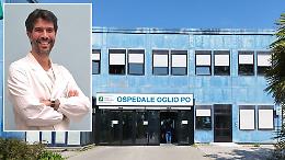 Ospedale Oglio Po, Andrea Bondurri è il direttore della Chirurgia 